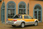 Subaru Baja 2003 года